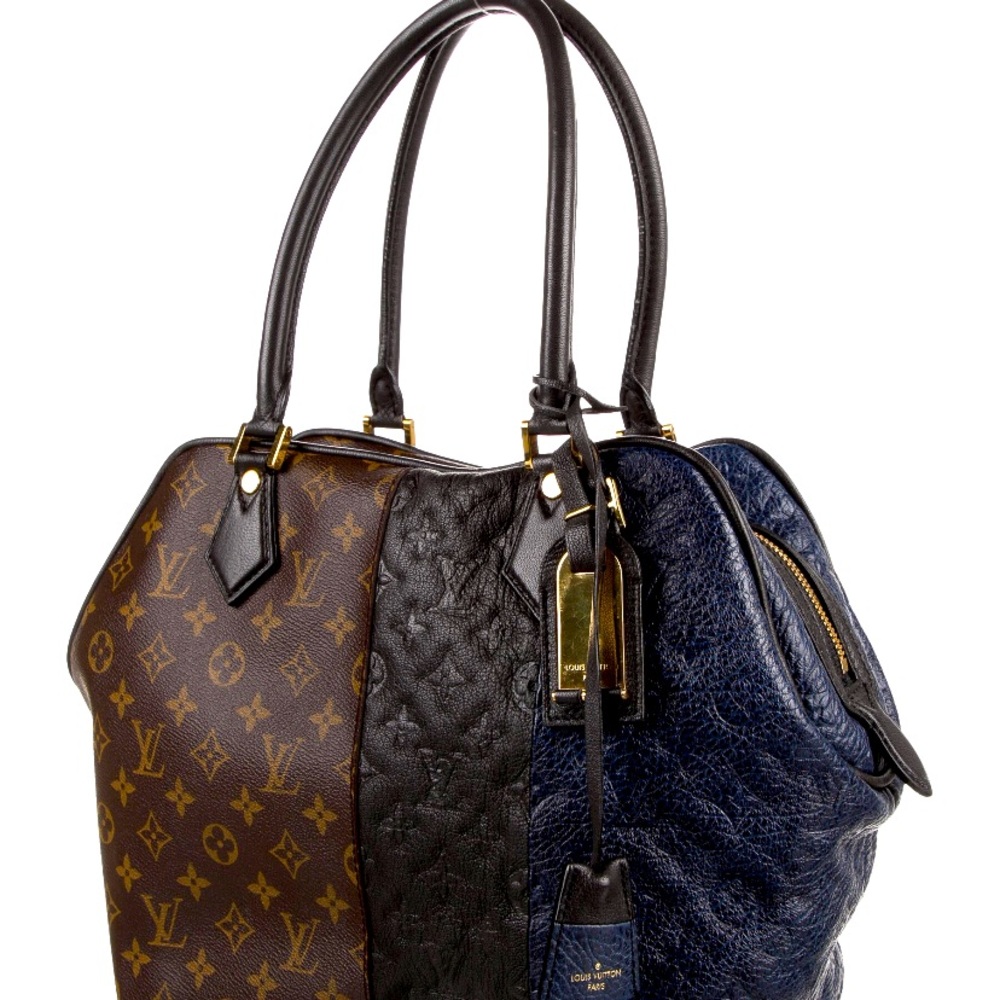 Authentic Louis Vuitton Purse/Large/Multi Color - Picture 2 of 11